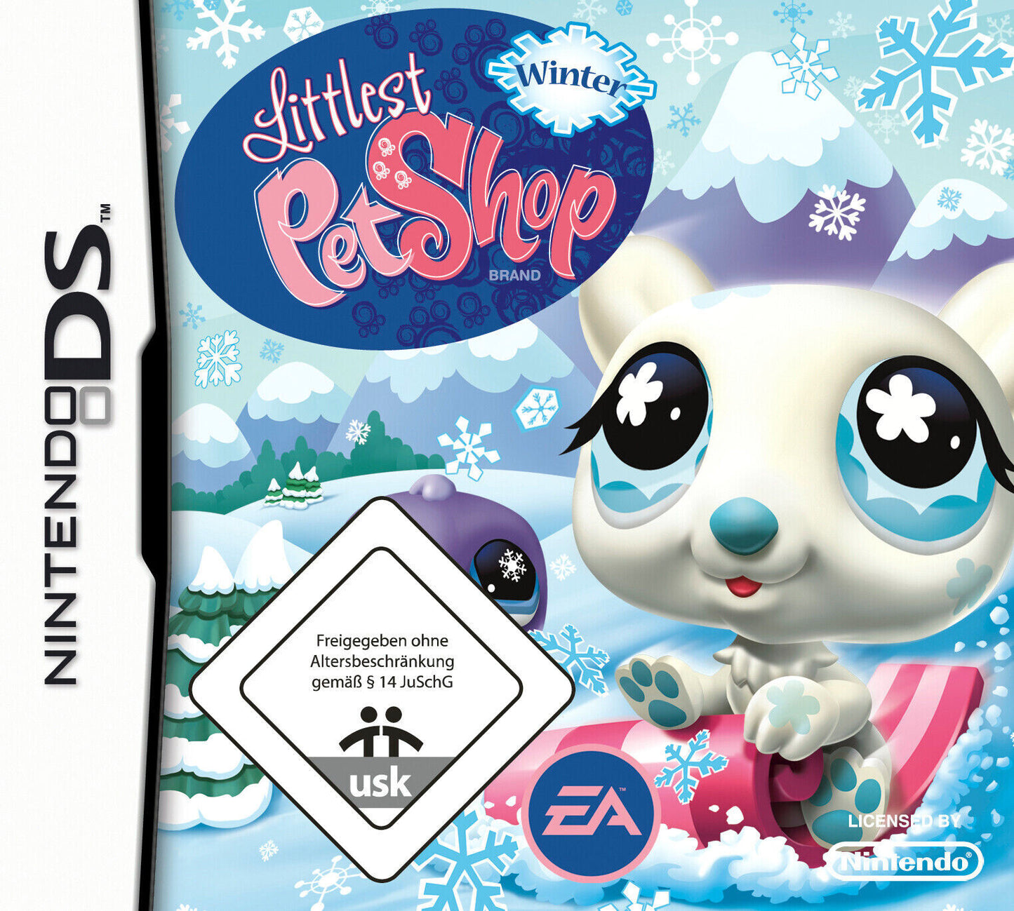 Littlest Pet Shop - Winter