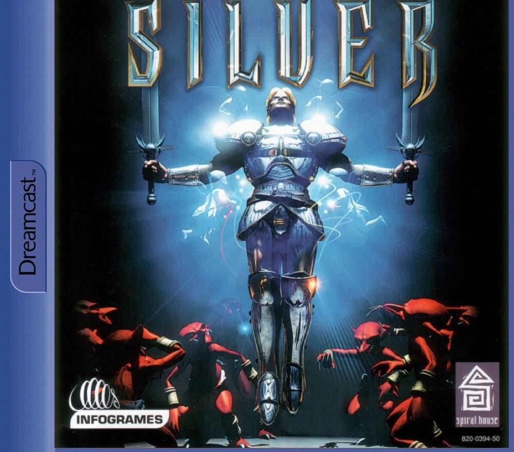 Silver