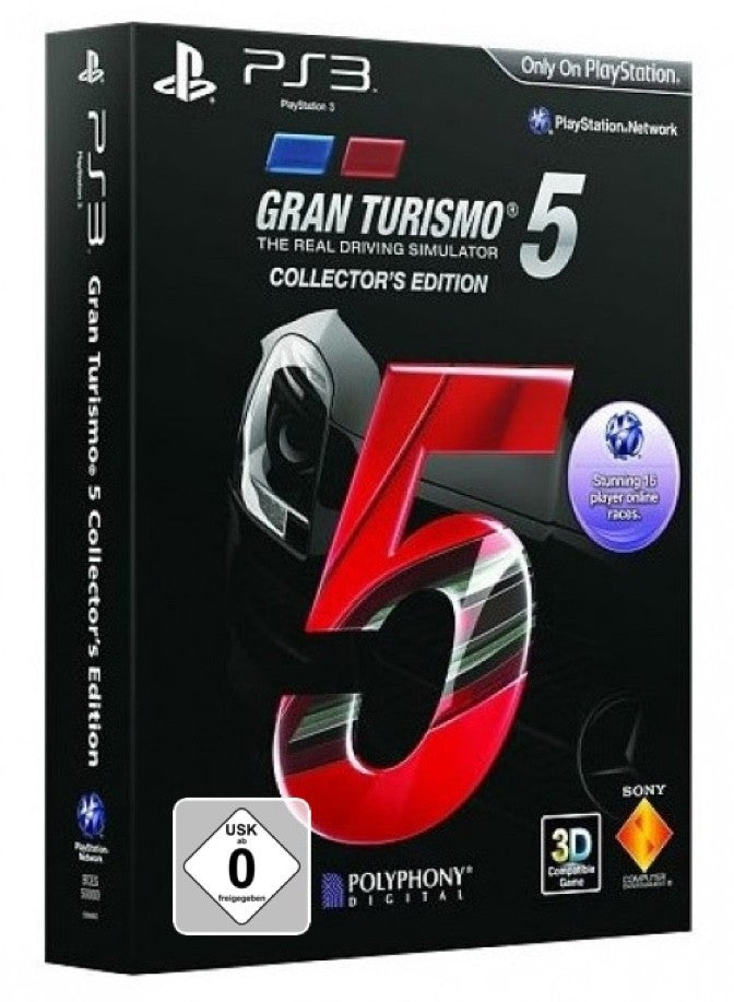 Gran Turismo 5