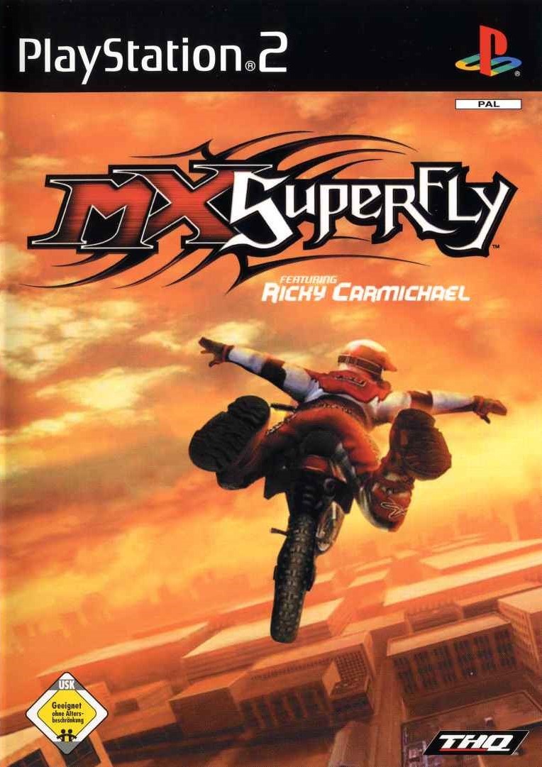 MX Superfly featuring Ricky Carmichael