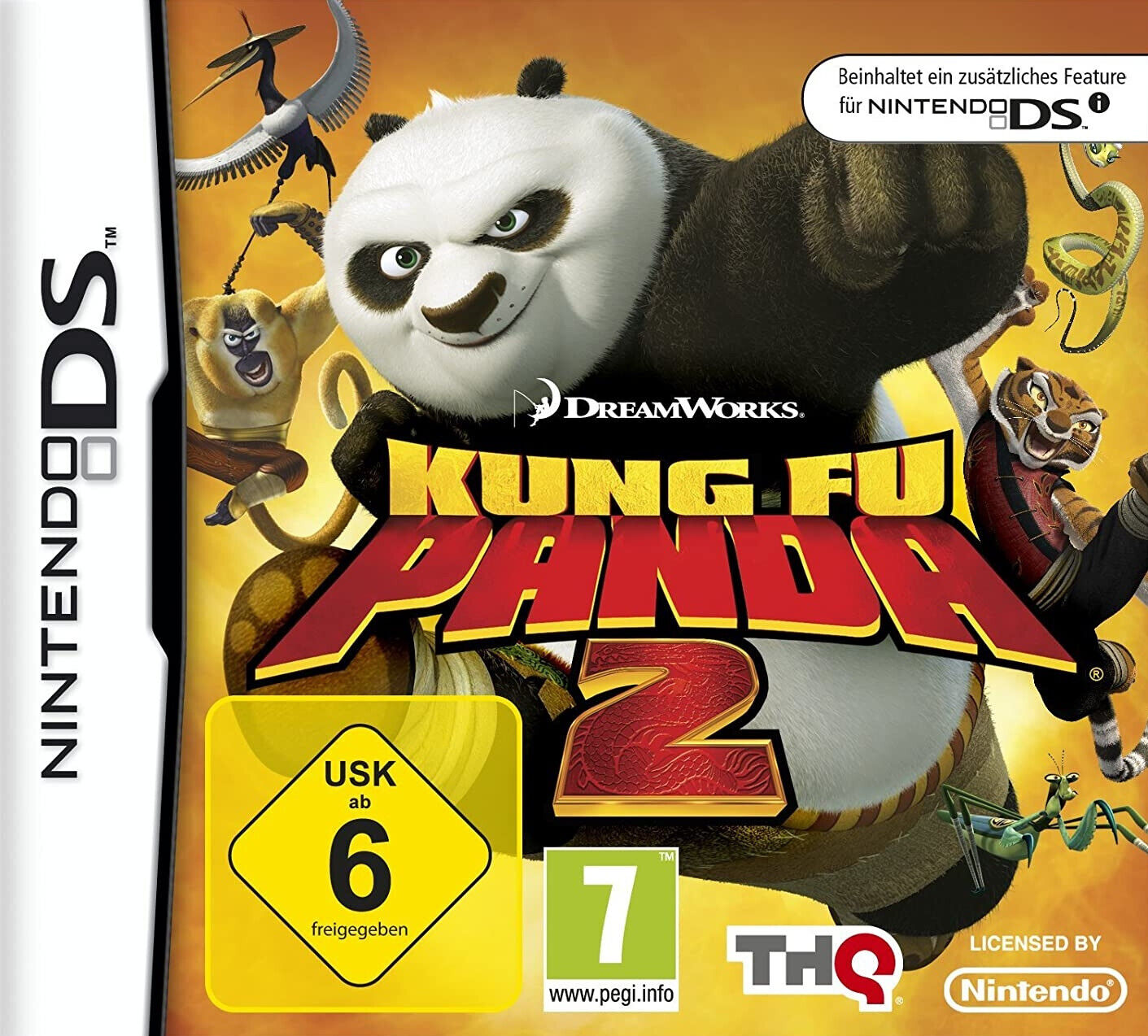 Kung Fu Panda 2