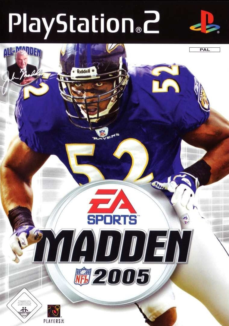 Madden NFL 2005