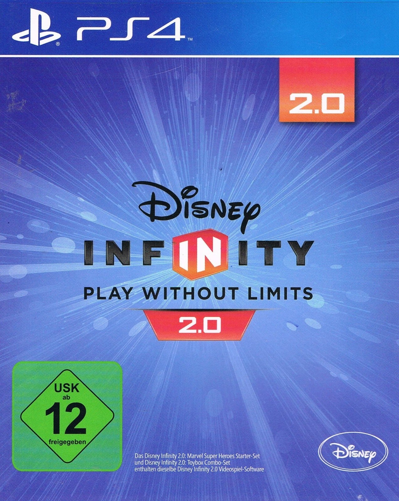 Disney Infinity 2.0