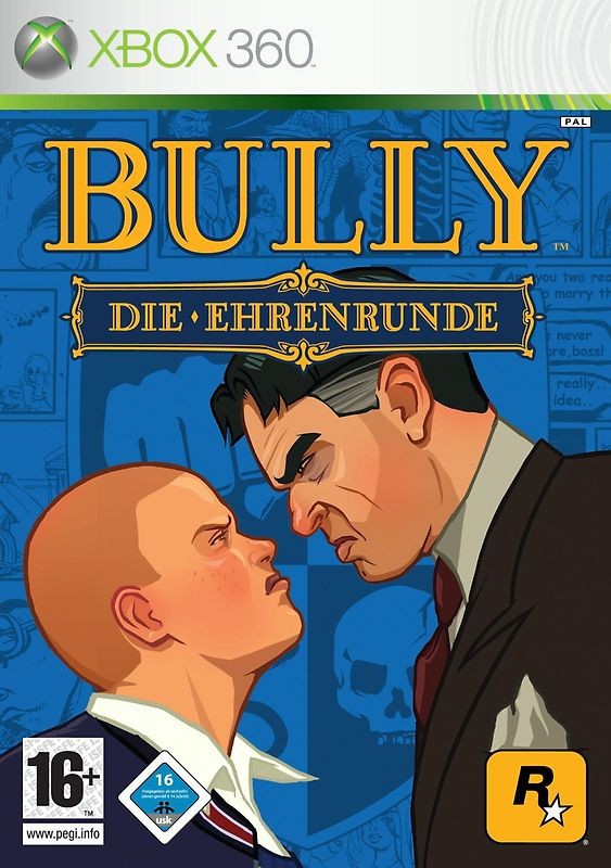 Bully - Die Ehrenrunde