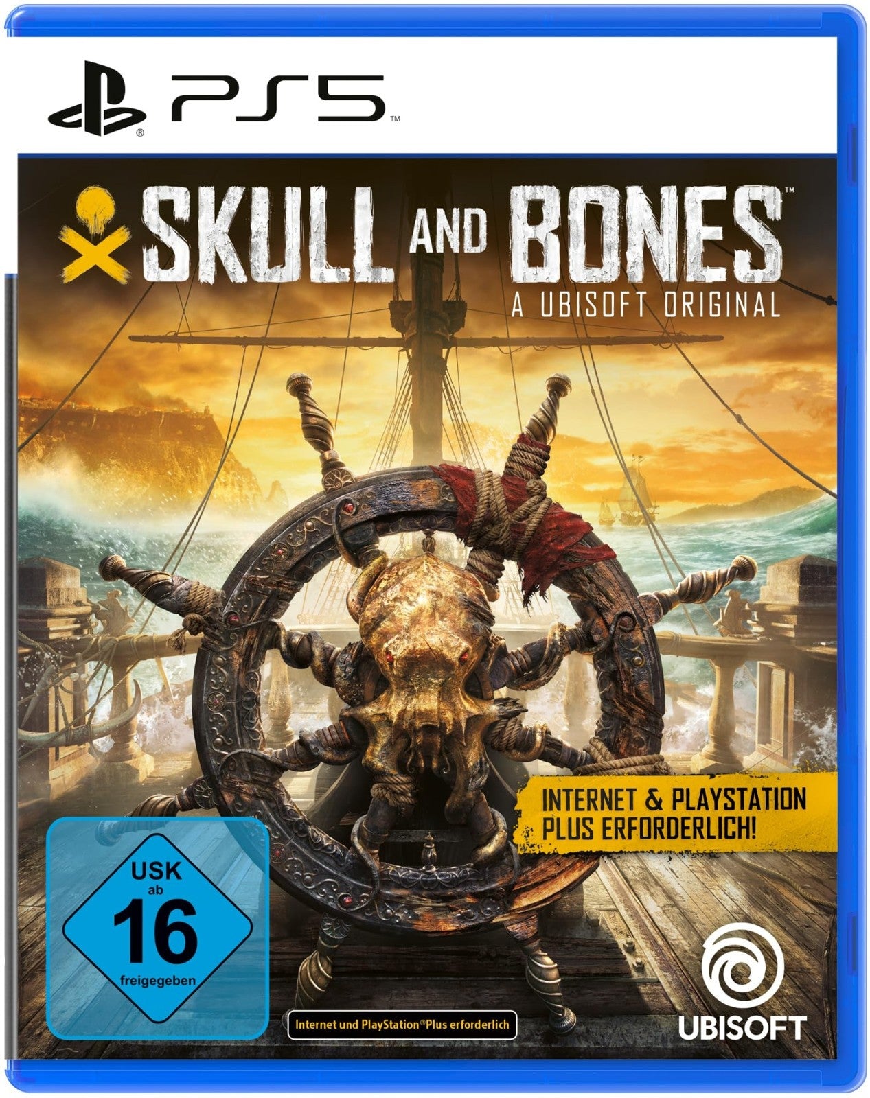 Skull and Bones
