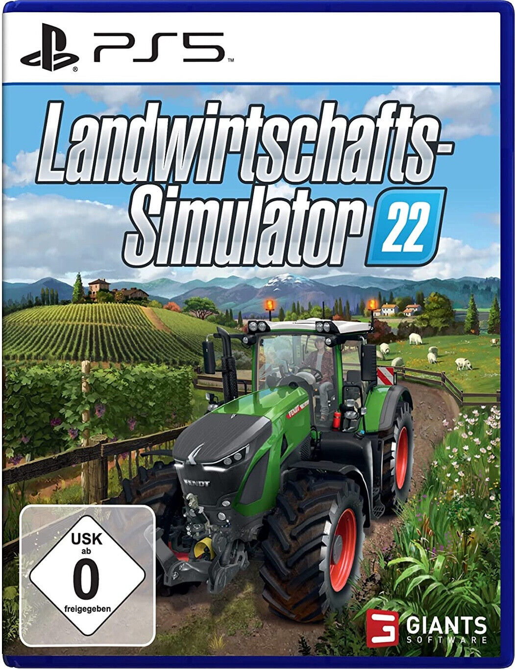 Landwirtschafts-Simulator 22