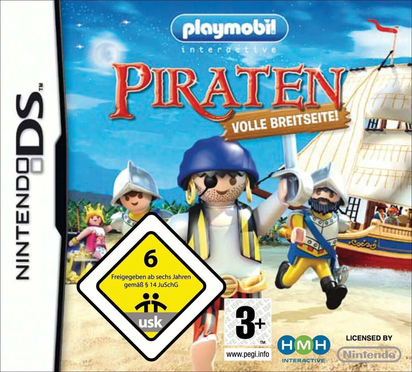 Piraten - Volle Breitseite