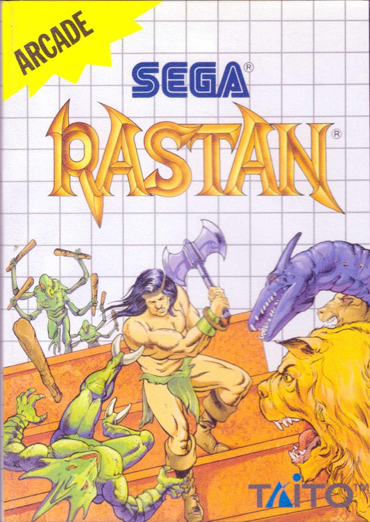 Rastan