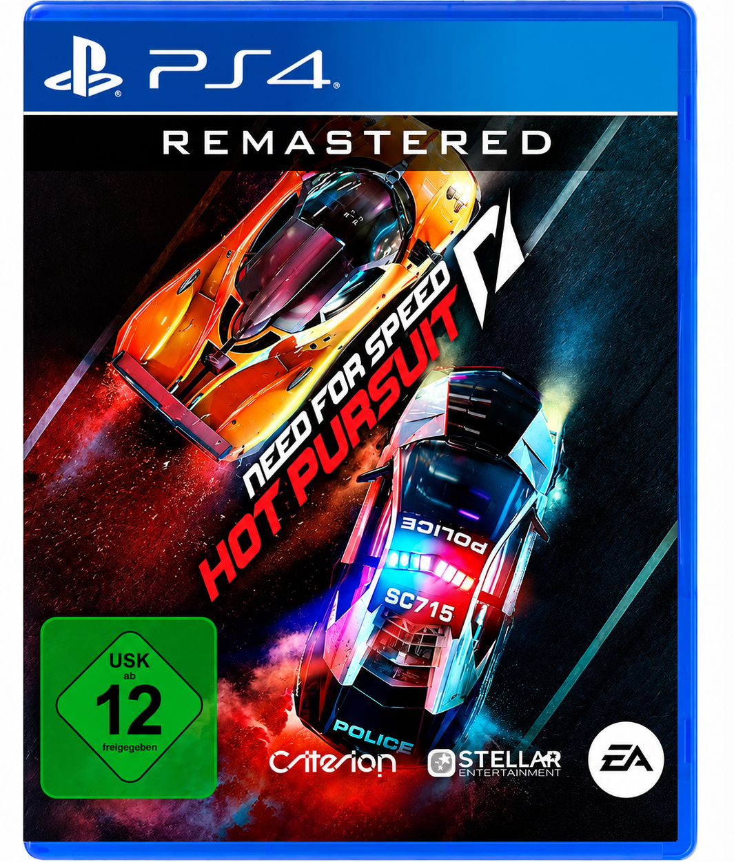 Need for Speed Hot Pursuit - Remastered 🆕