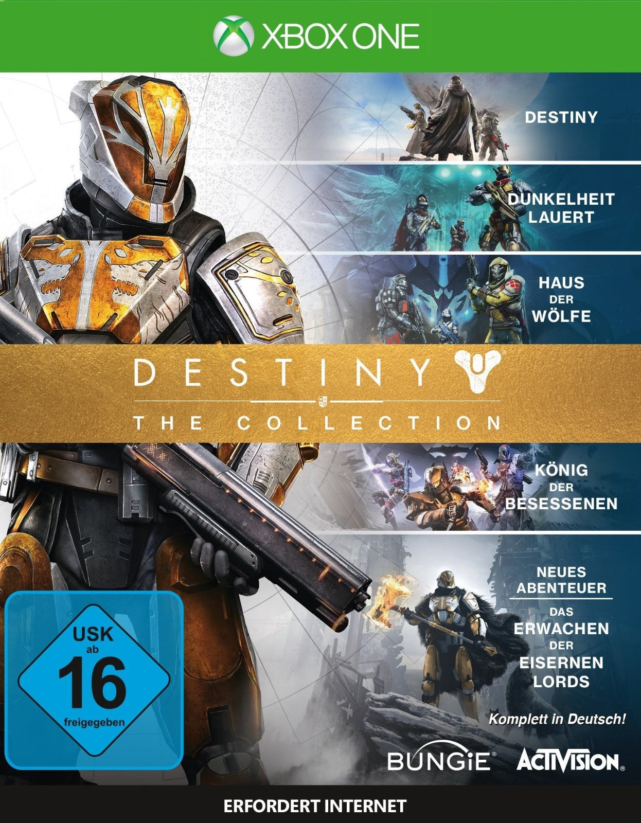 Destiny - The Collection