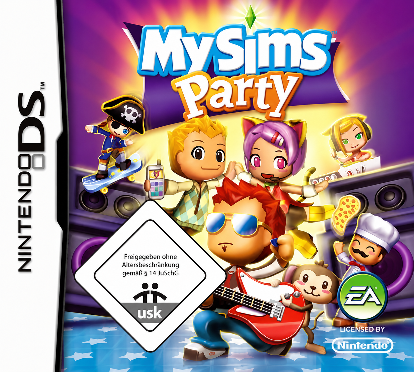 MySims Party