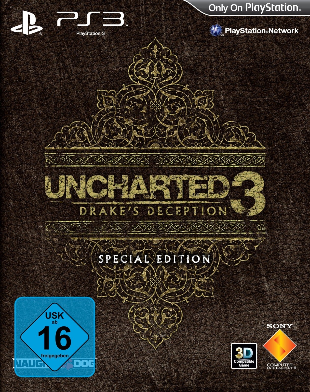 Uncharted 3 - Drake's Deception