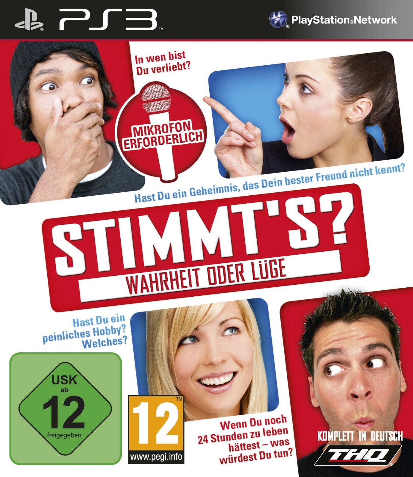 Stimmt's - Wahrheit oder Lüge
