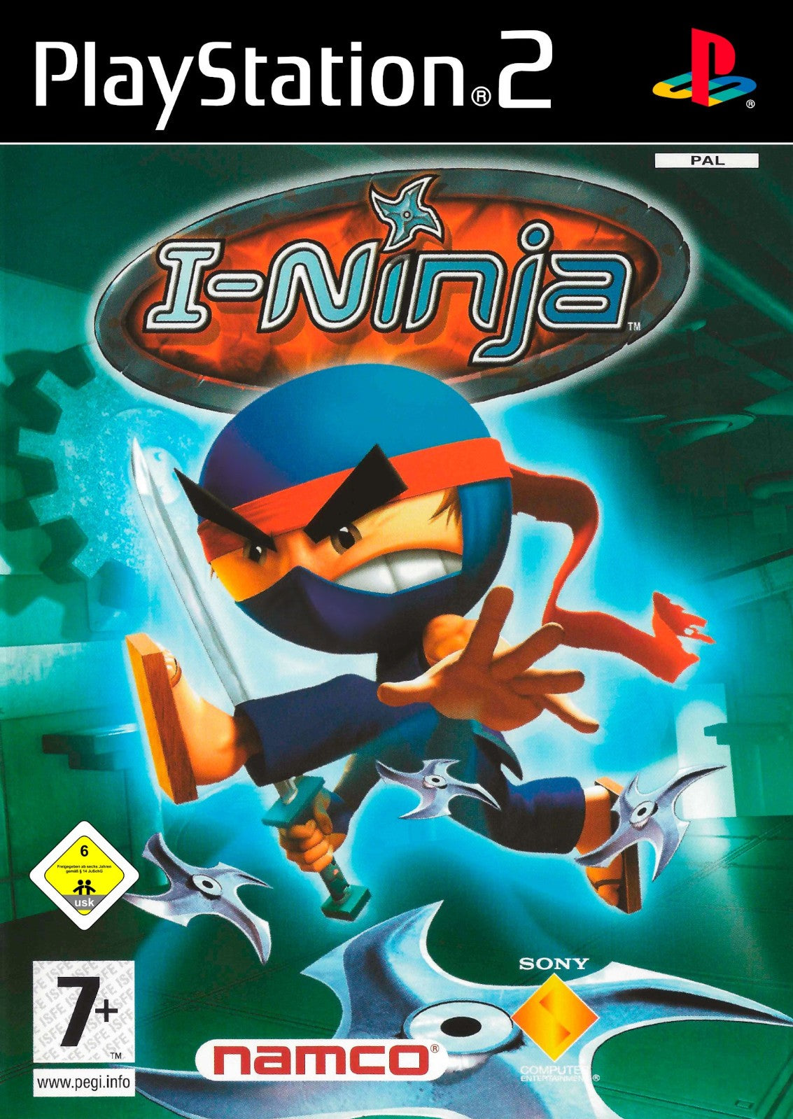 I-Ninja
