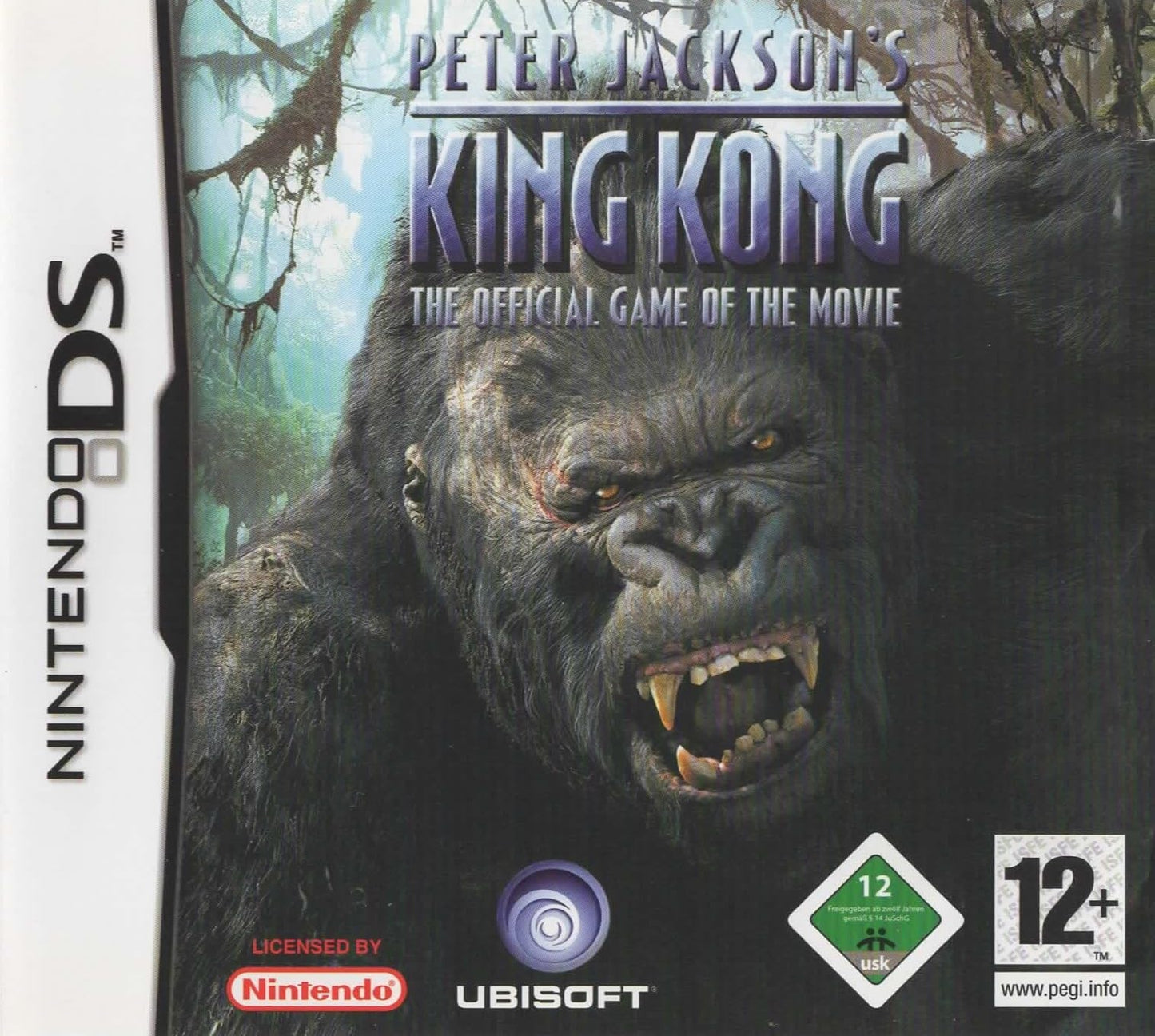 Peter Jackson's King Kong - The Official Game of the Movie