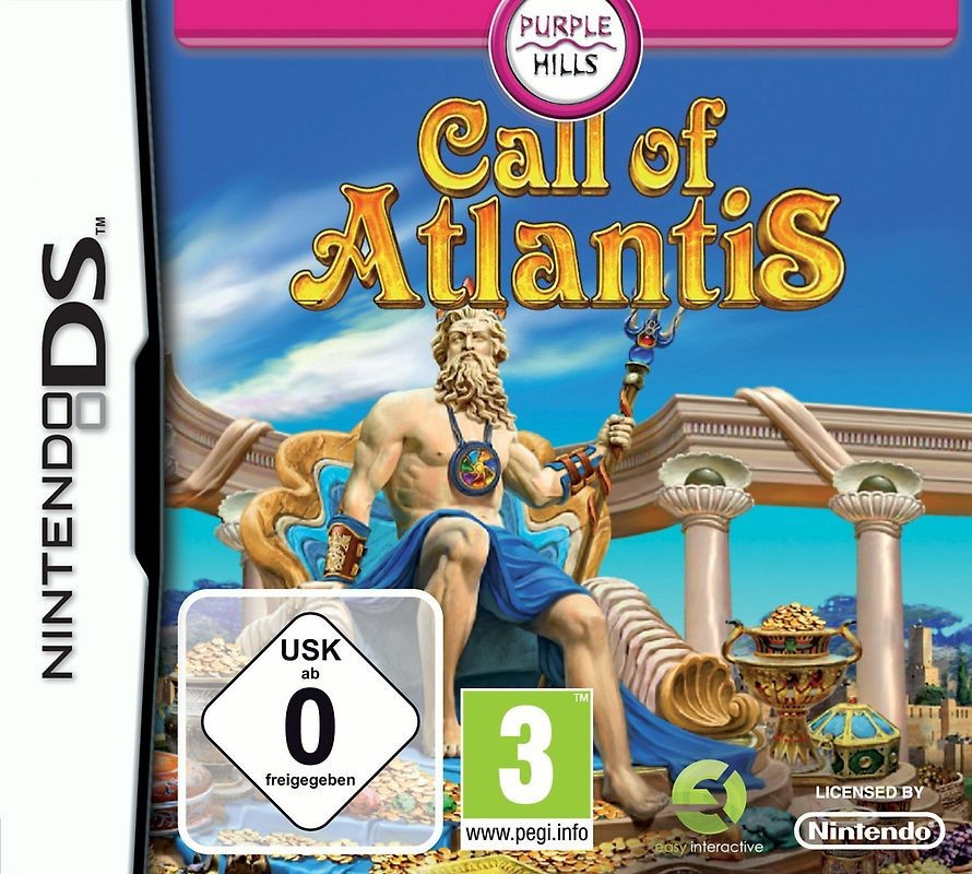 Call of Atlantis