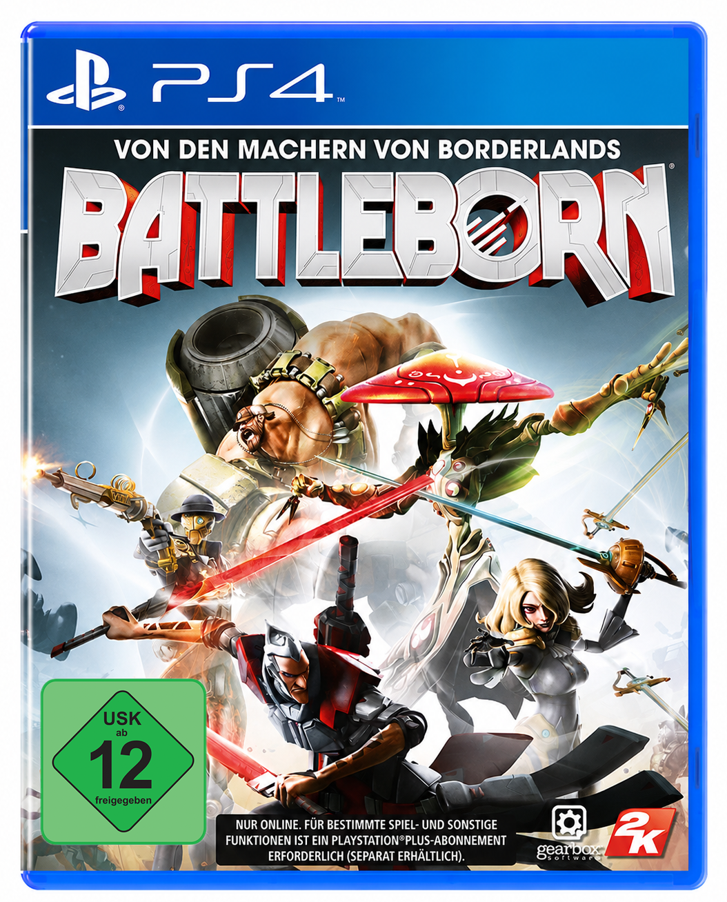 Battleborn 🆕