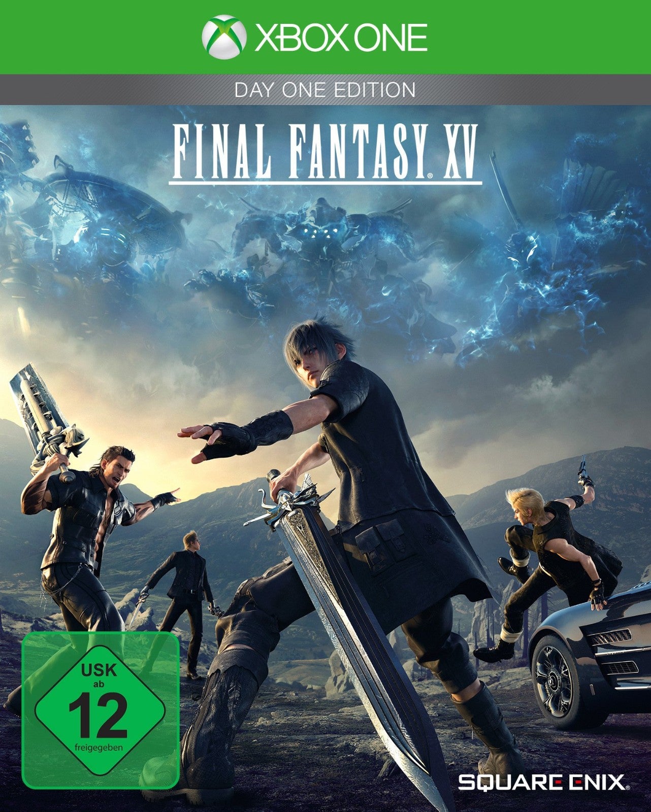 Final Fantasy XV