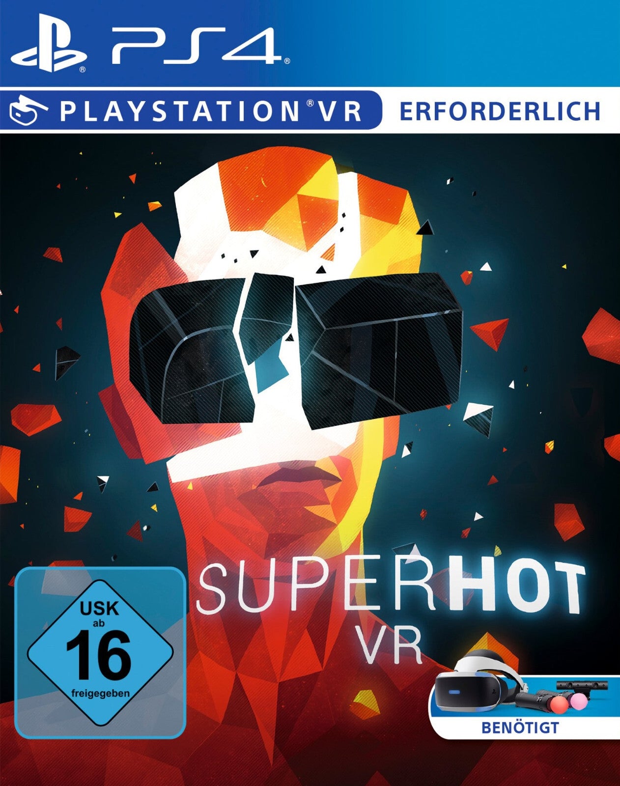 Superhot VR