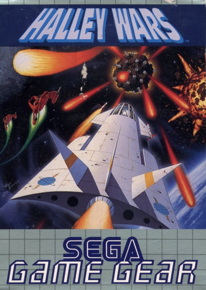 Halley Wars