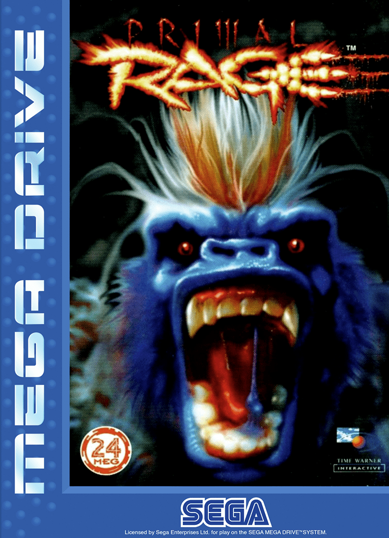 Primal Rage