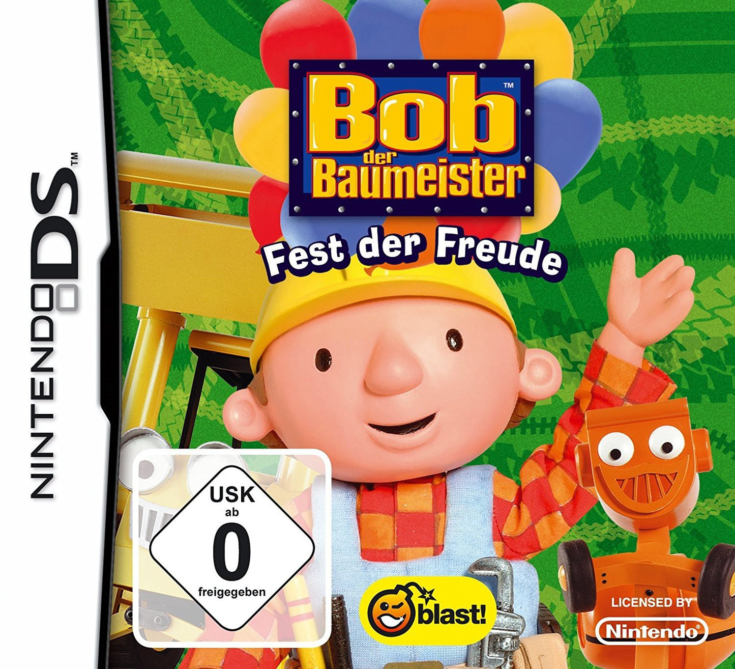 Bob der Baumeister - Fest der Freude