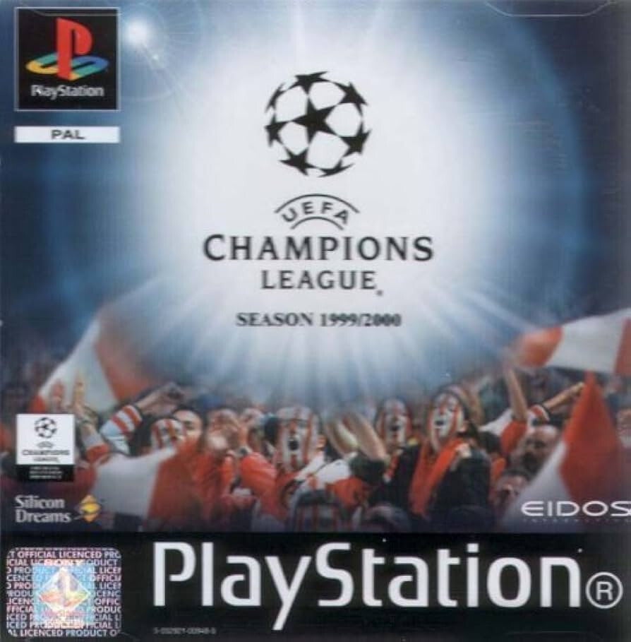 UEFA Champions League - Season 1999 / 2000