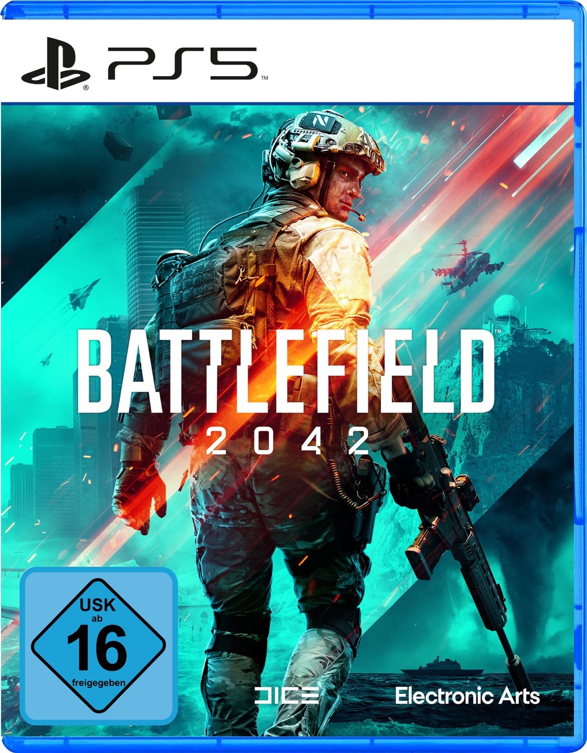 Battlefield 2042