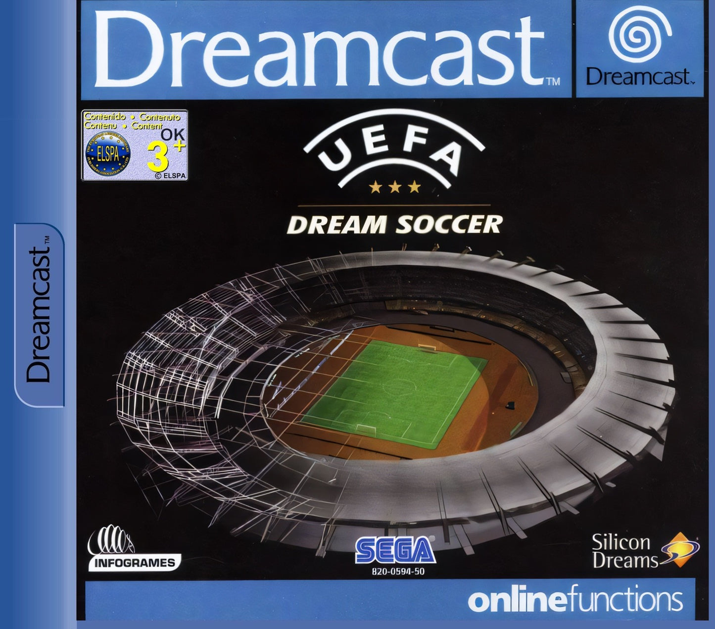 UEFA Dream Soccer
