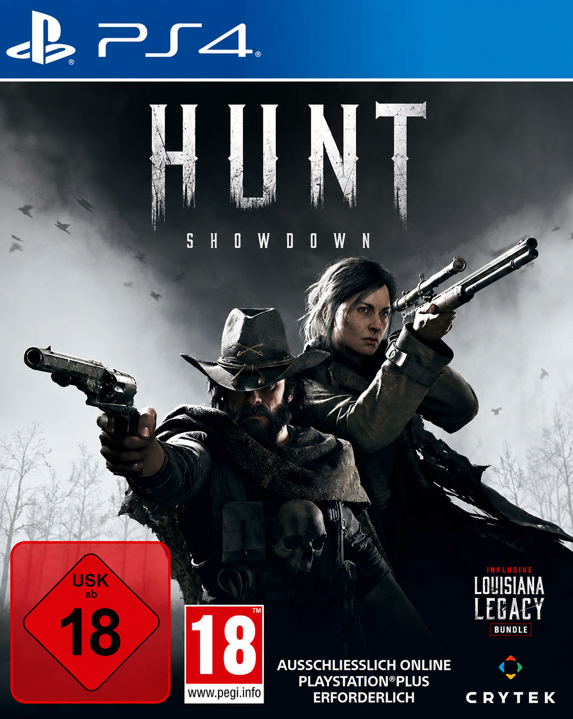 Hunt - Showdown (USK 18)