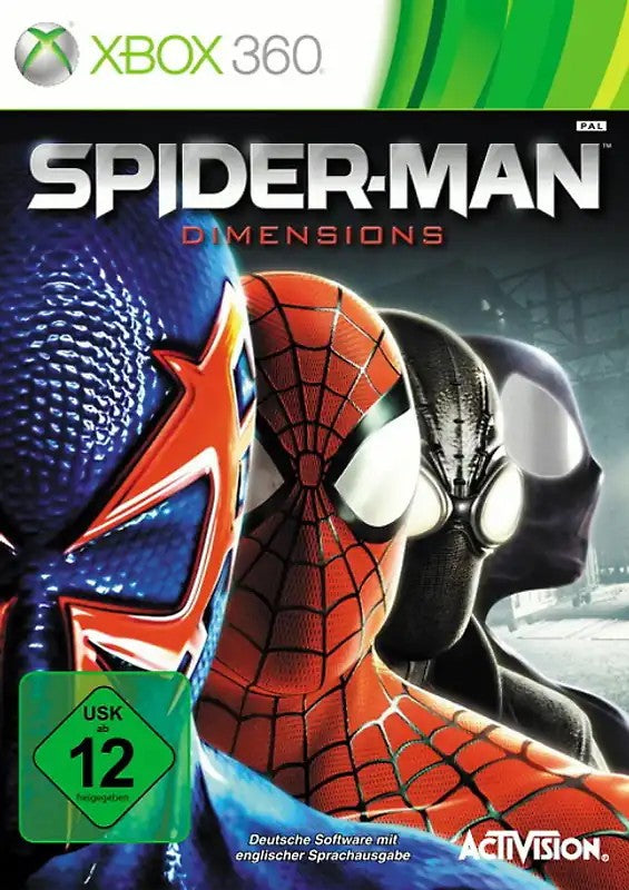 Spider-Man - Dimensions