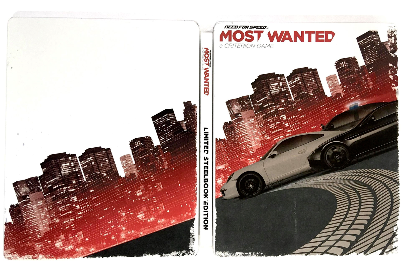 Need For Speed - Most Wanted