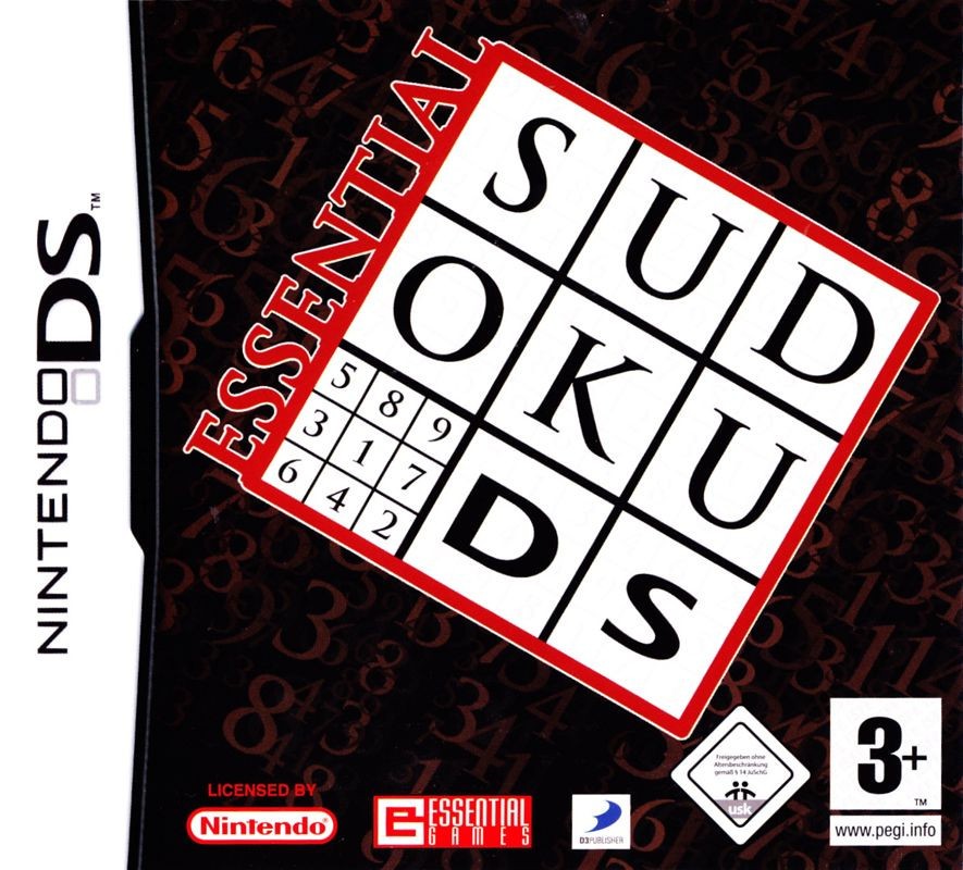 Essential Sudoku DS