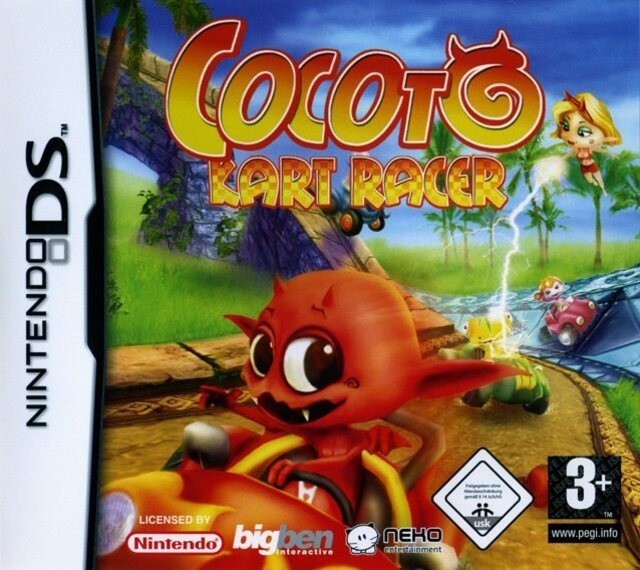 Cocoto Kart Racers