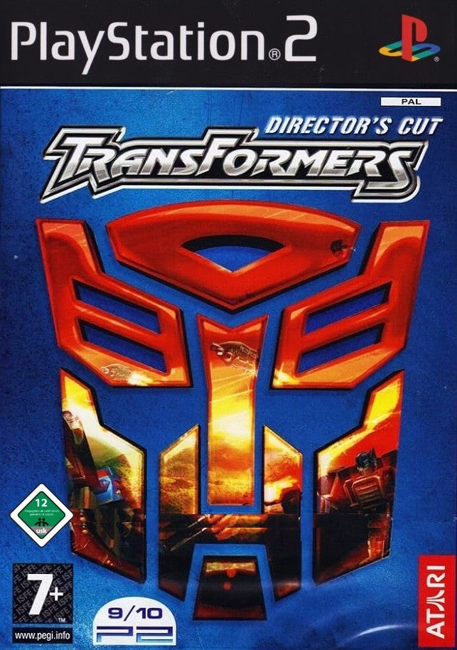 Transformers - Director's Cut