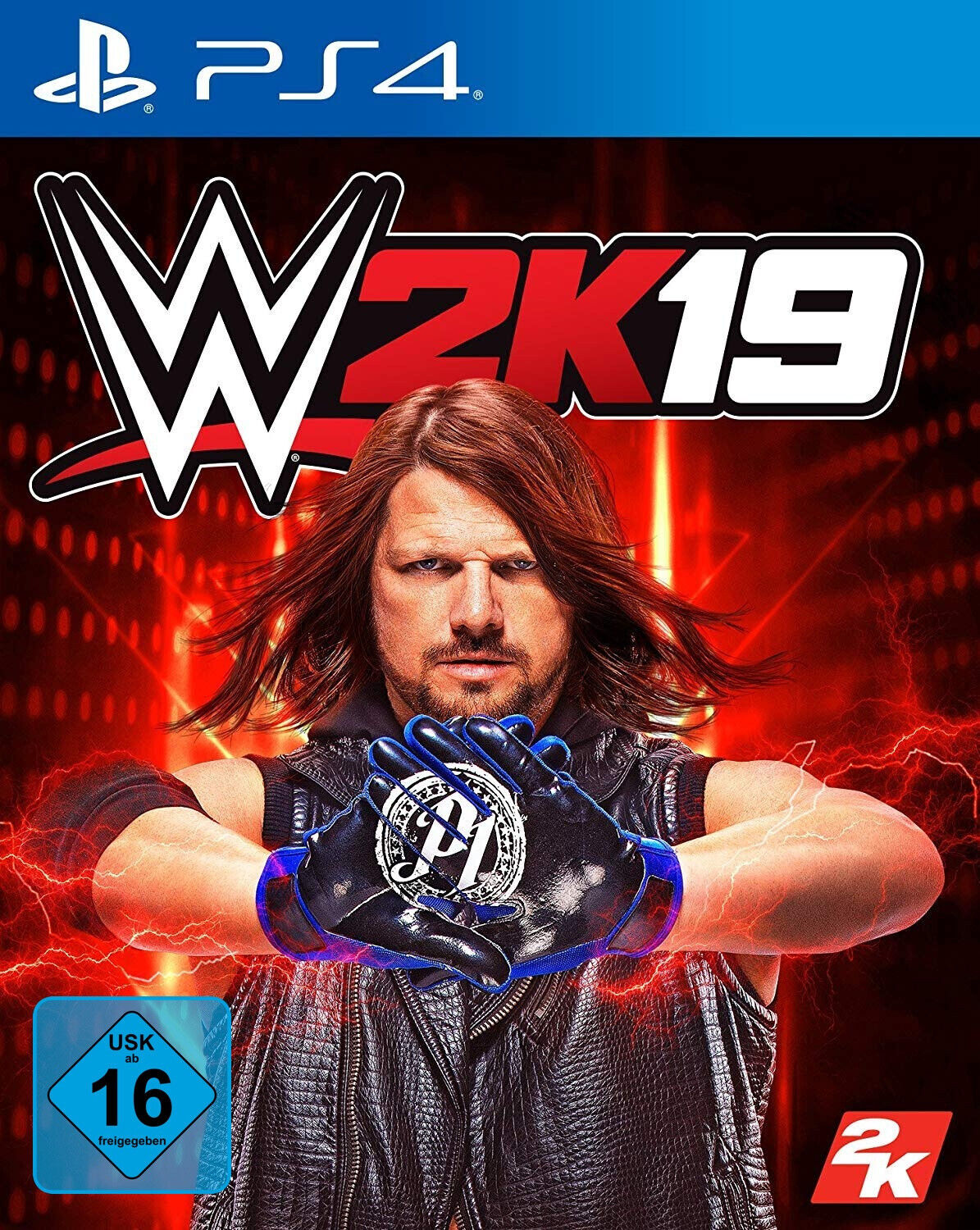 WWE 2K19