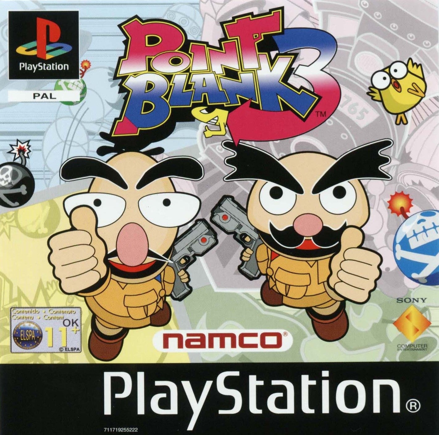 Point Blank 3