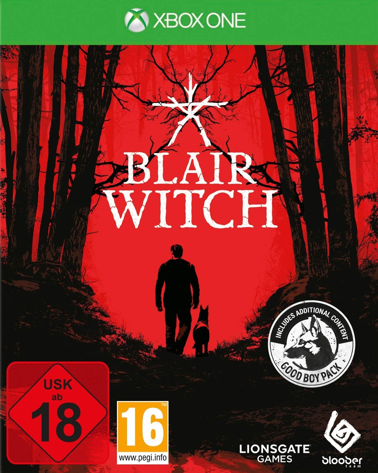 Blair Witch (USK 18)