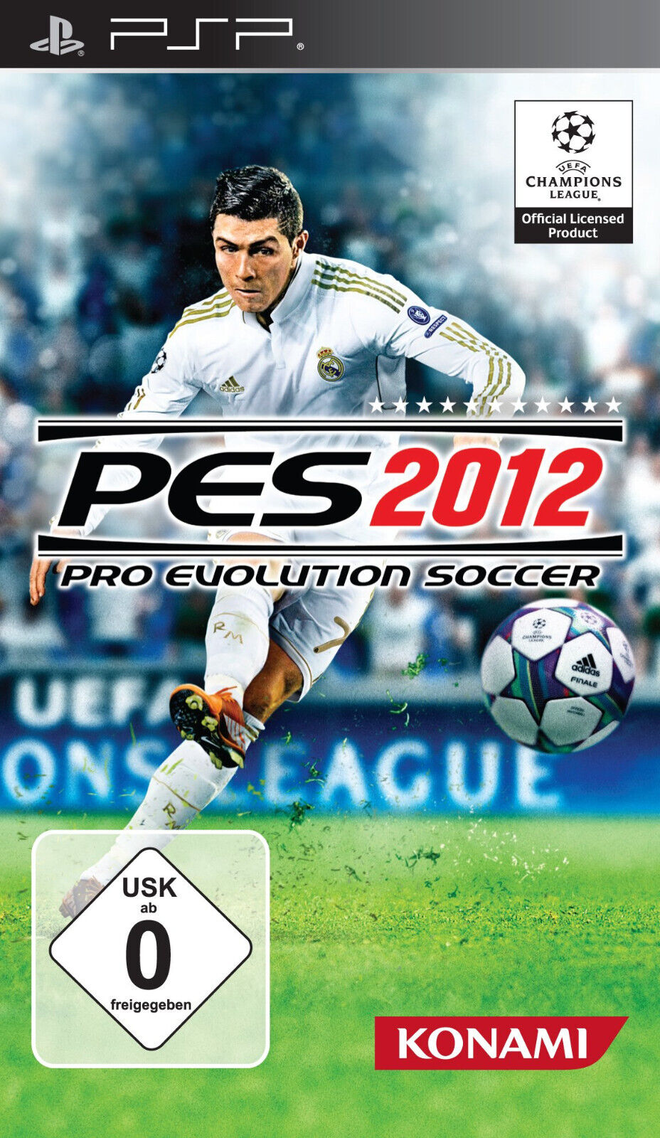 Pro Evolution Soccer PES 2012