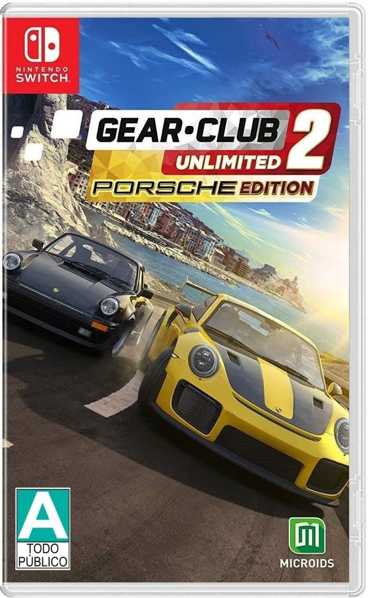 Gear Club Unlimited 2