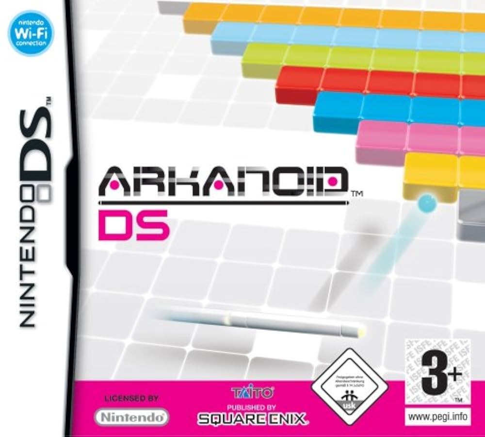 Arkanoid DS