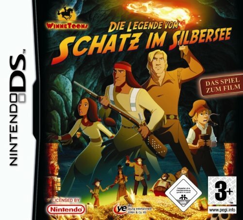 WinneToons - Die Legende vom Schatz im Silbersee