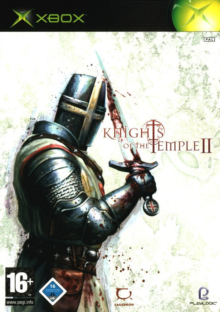 Knights of the Temple 2