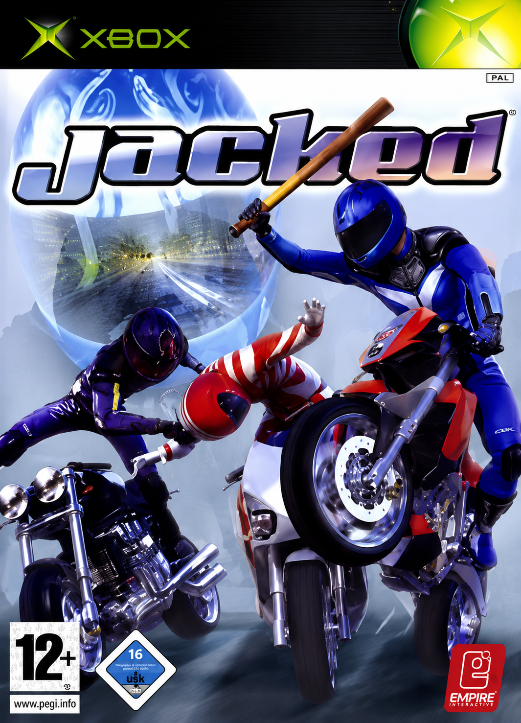 Jacked