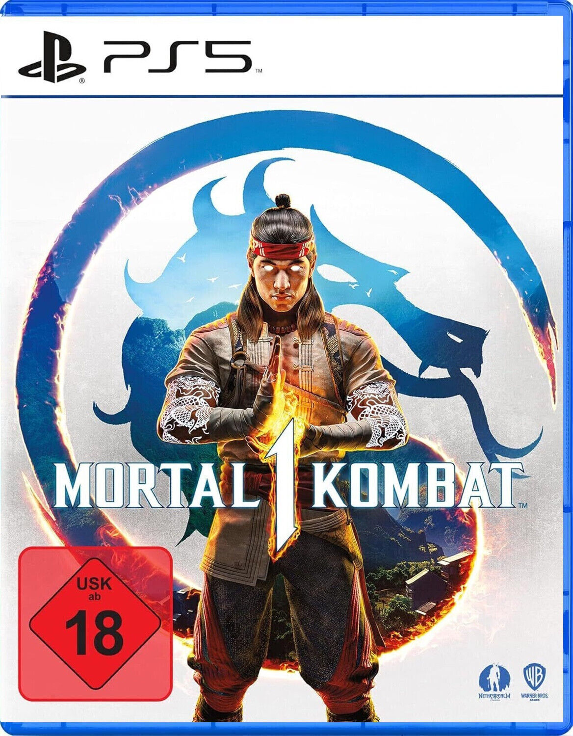 Mortal Kombat 1 (USK 18)