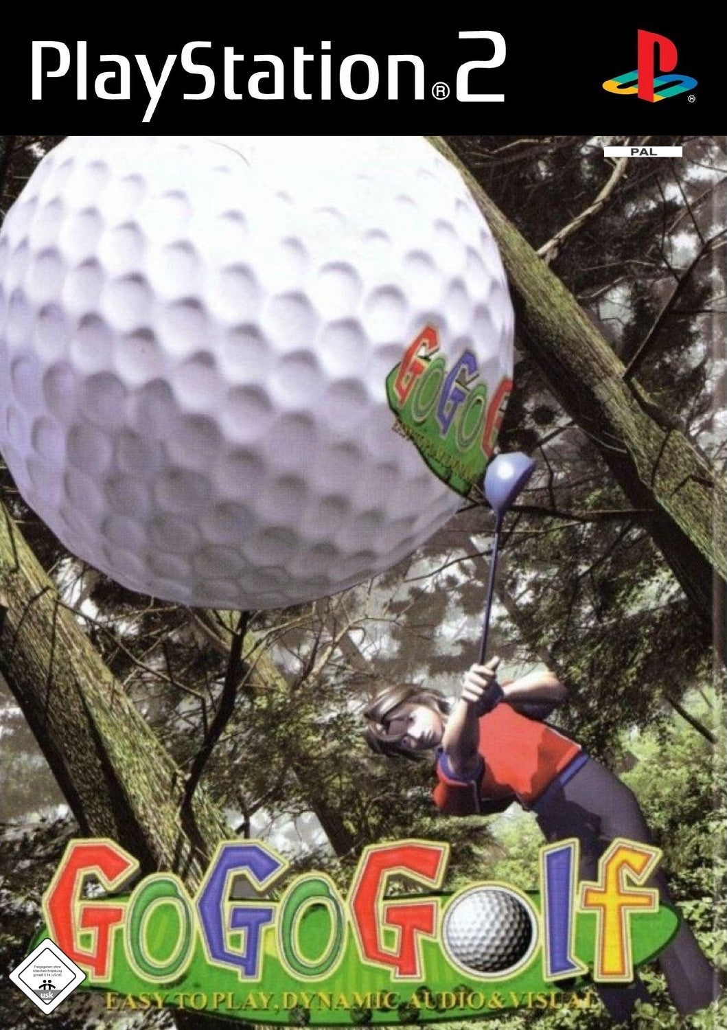 Go Go Golf