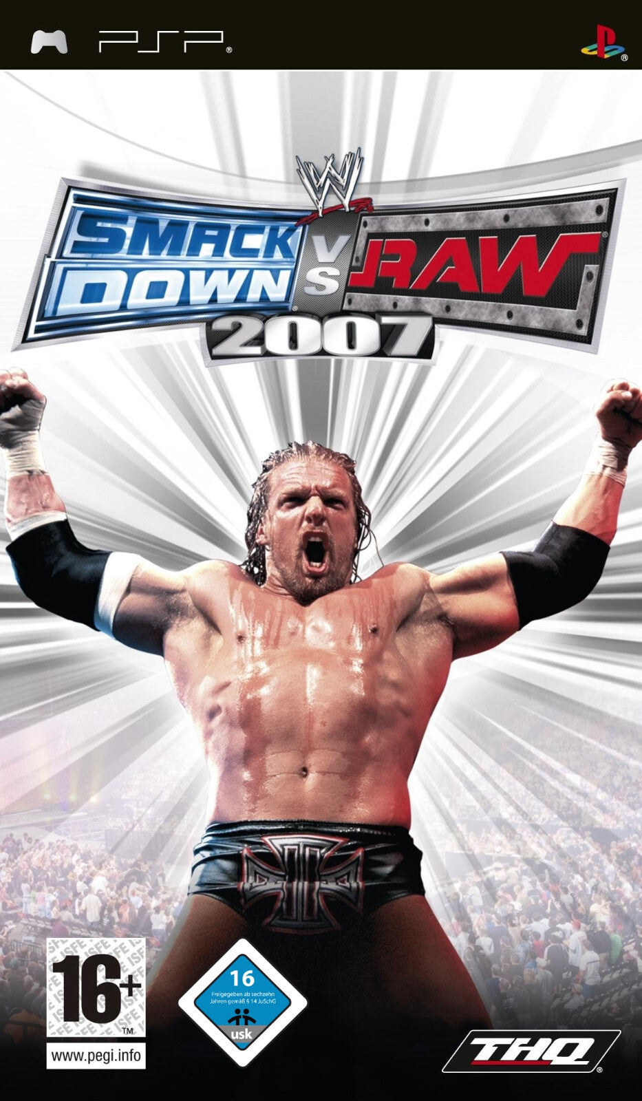 WWE SmackDown vs. Raw 2007