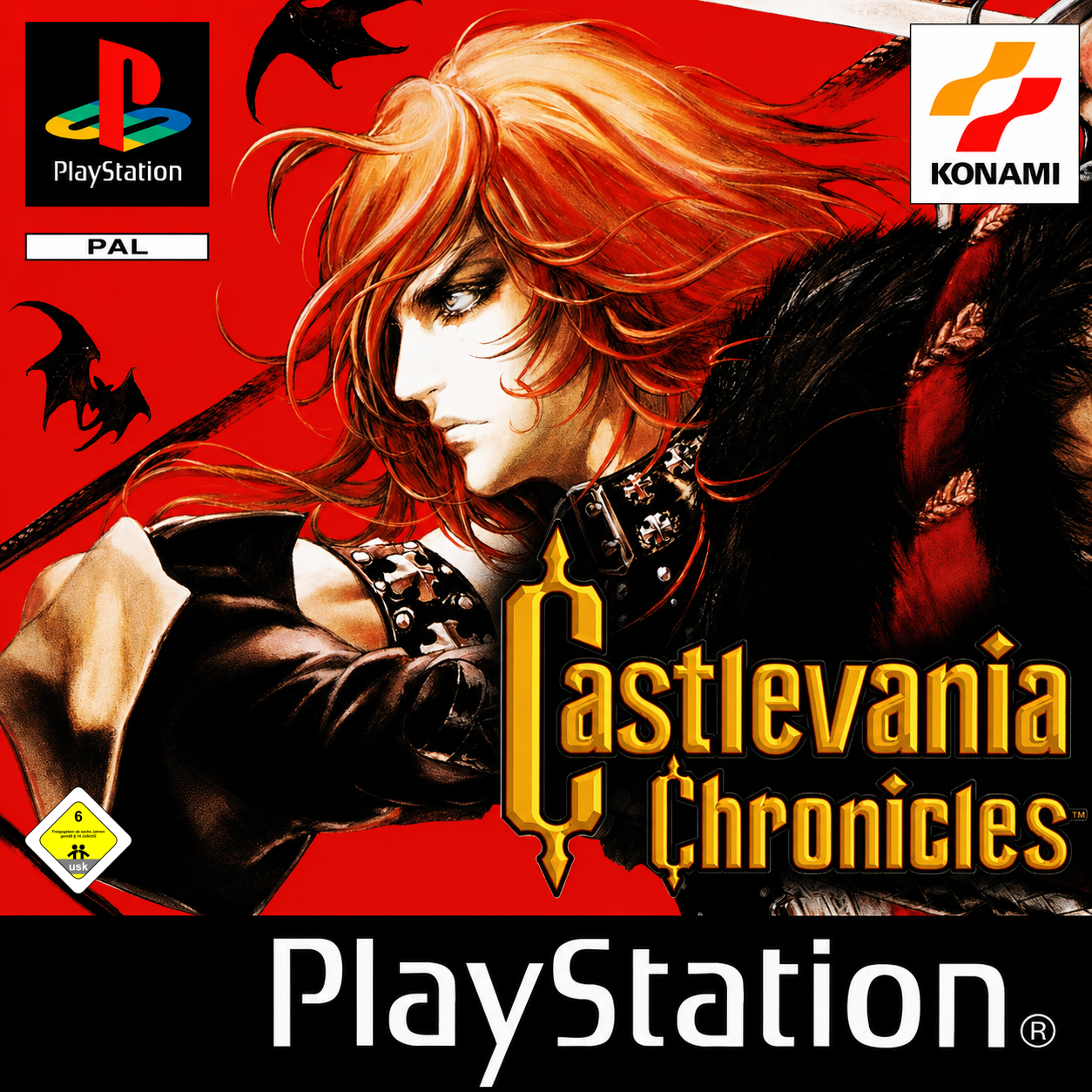 Castlevania Chronicles