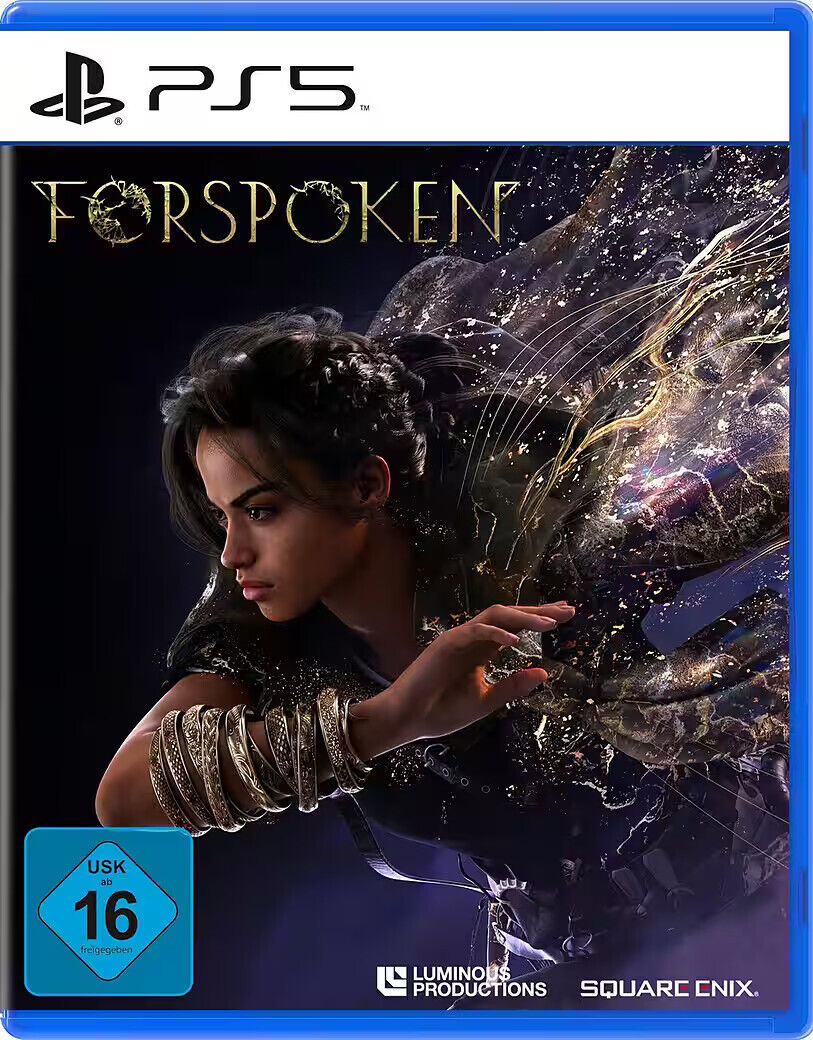 Forspoken