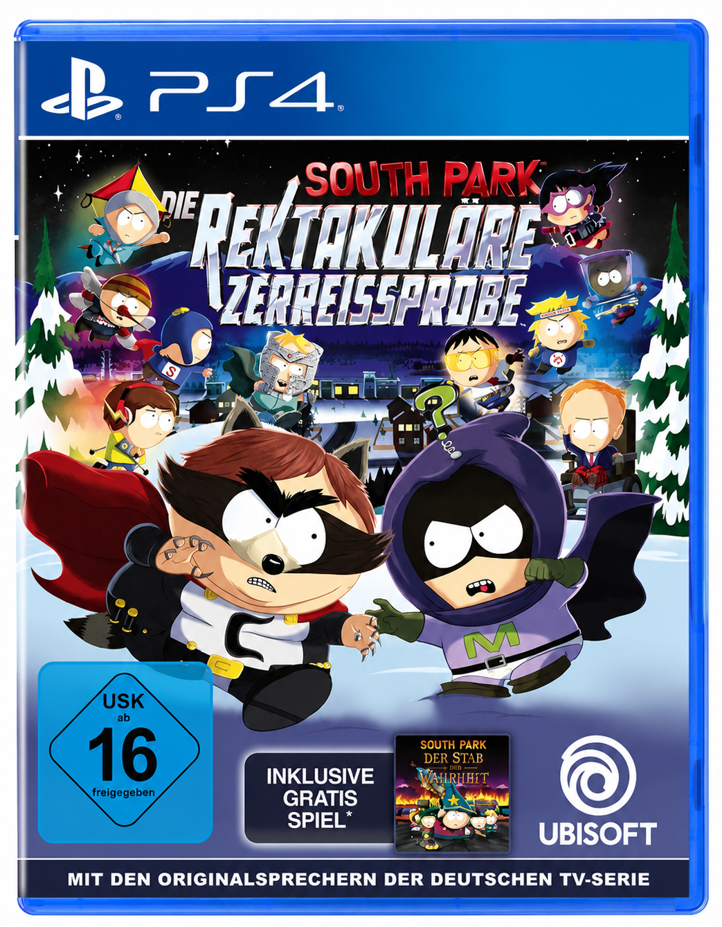 South Park - Die Rektakuläre Zerreissprobe 🆕